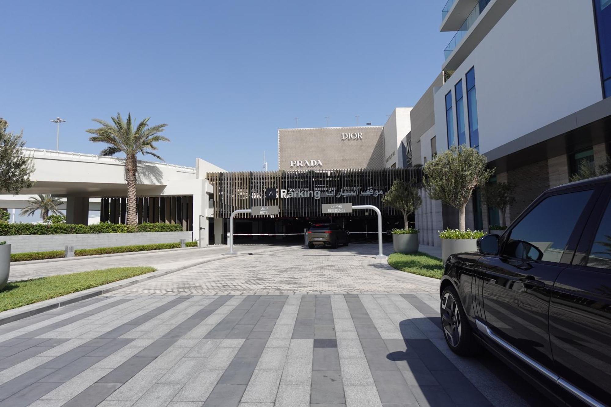Apartment Address Bahrain *