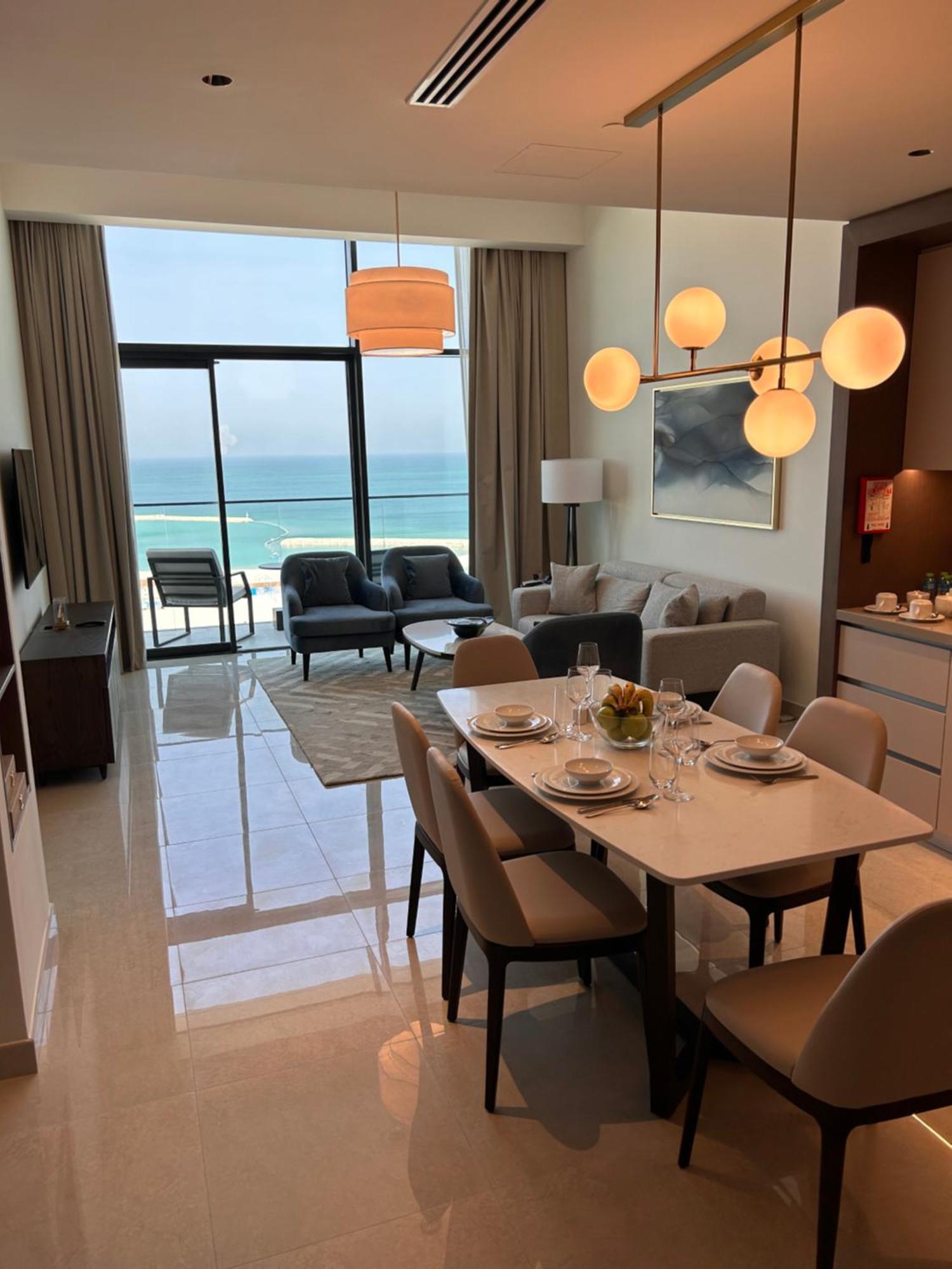 Apartment Address Bahrain Samaheej