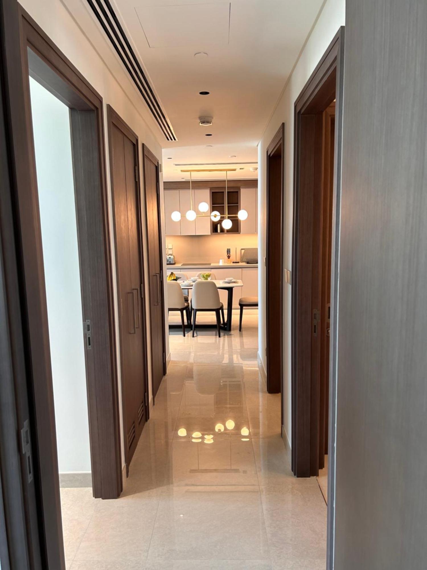Address Bahrain Apartment
