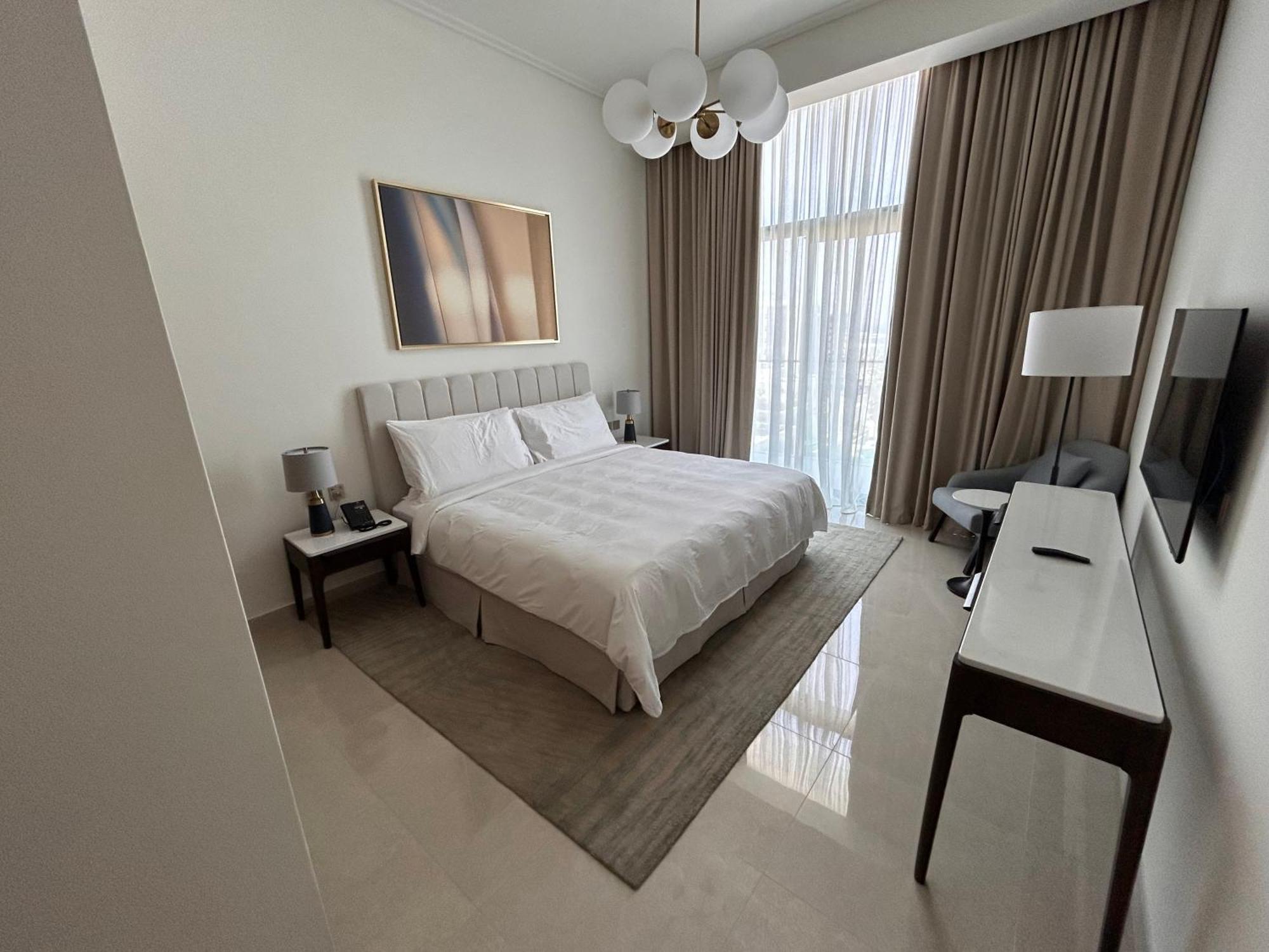 Address Bahrain Apartment *