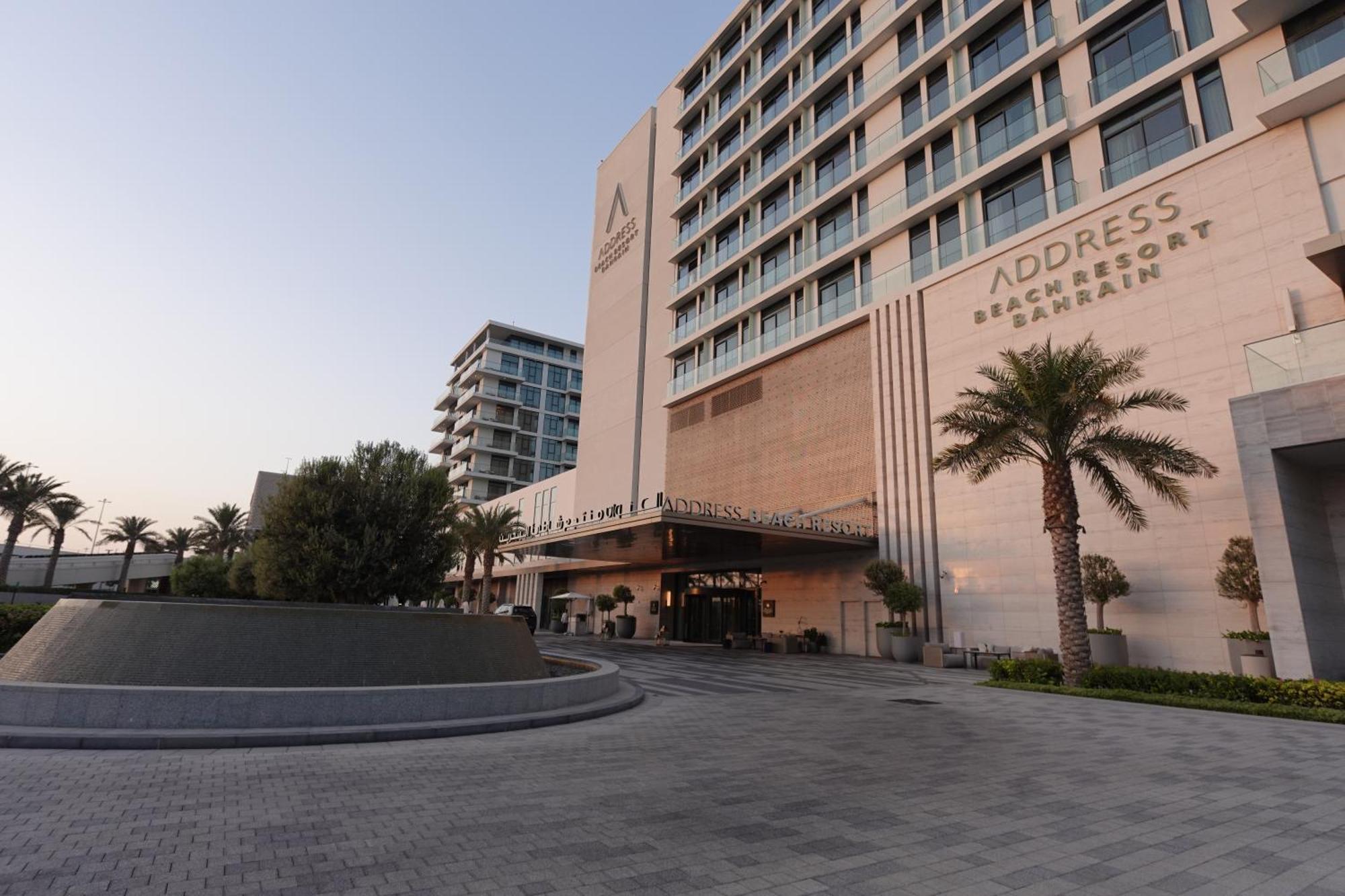 Address Bahrain Apartment Samaheej