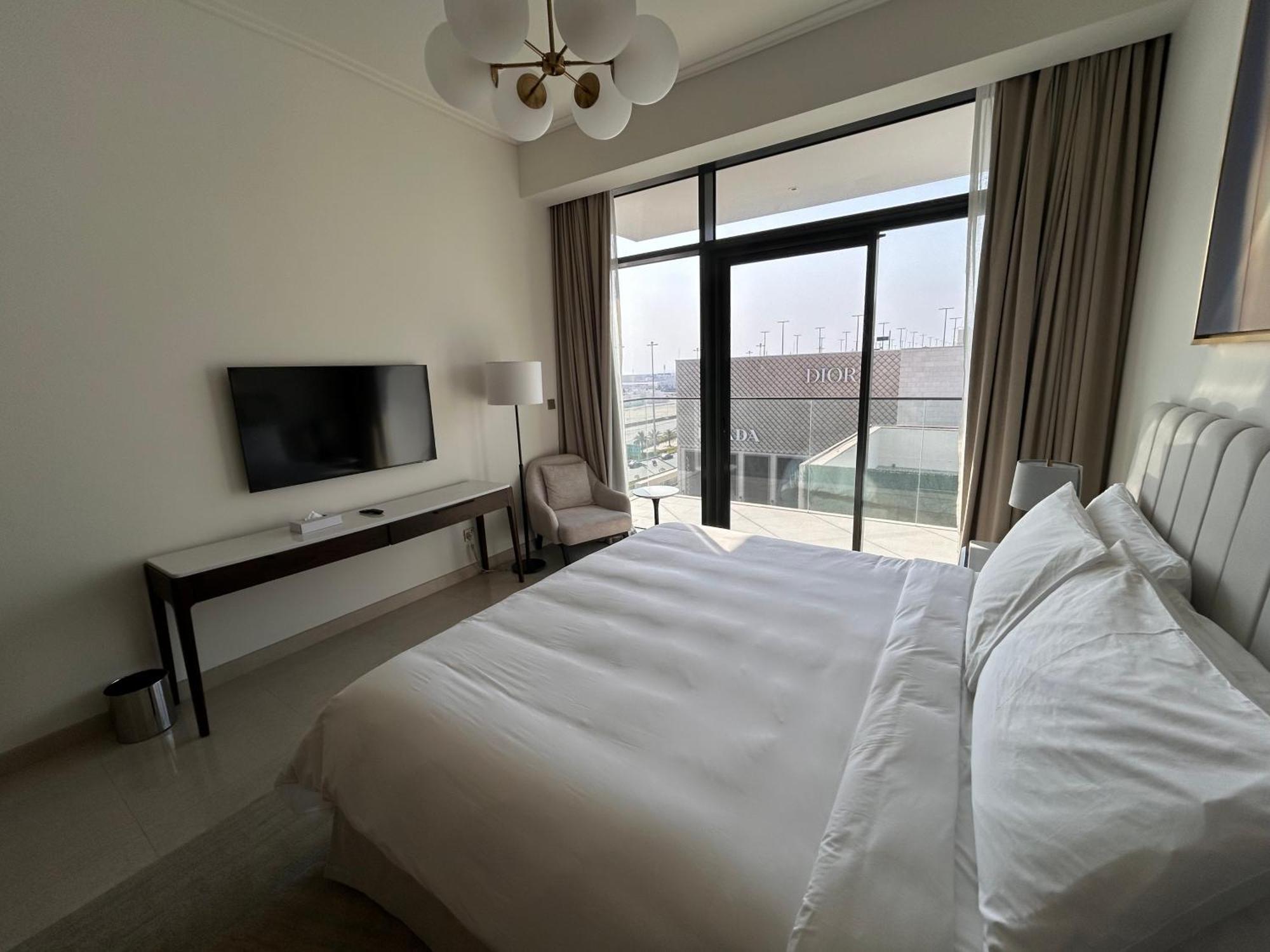Address Bahrain Apartment Samaheej