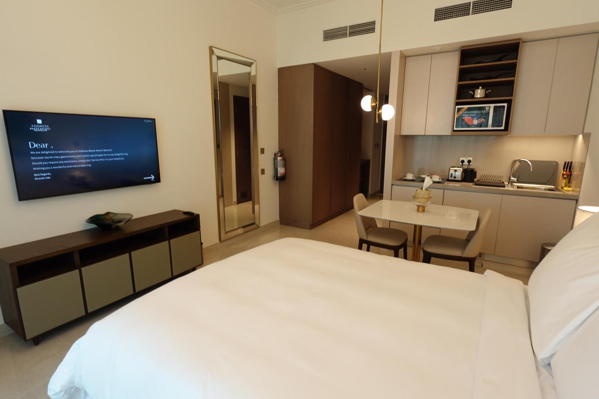 Address Bahrain Apartment Samaheej